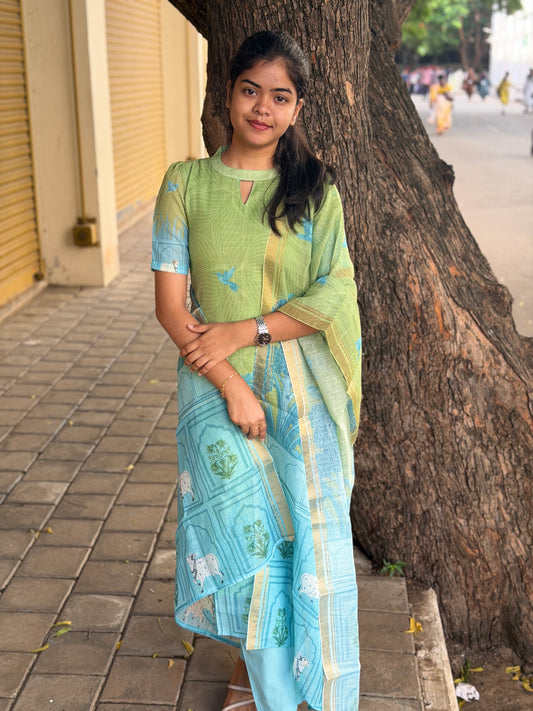 Vaagai