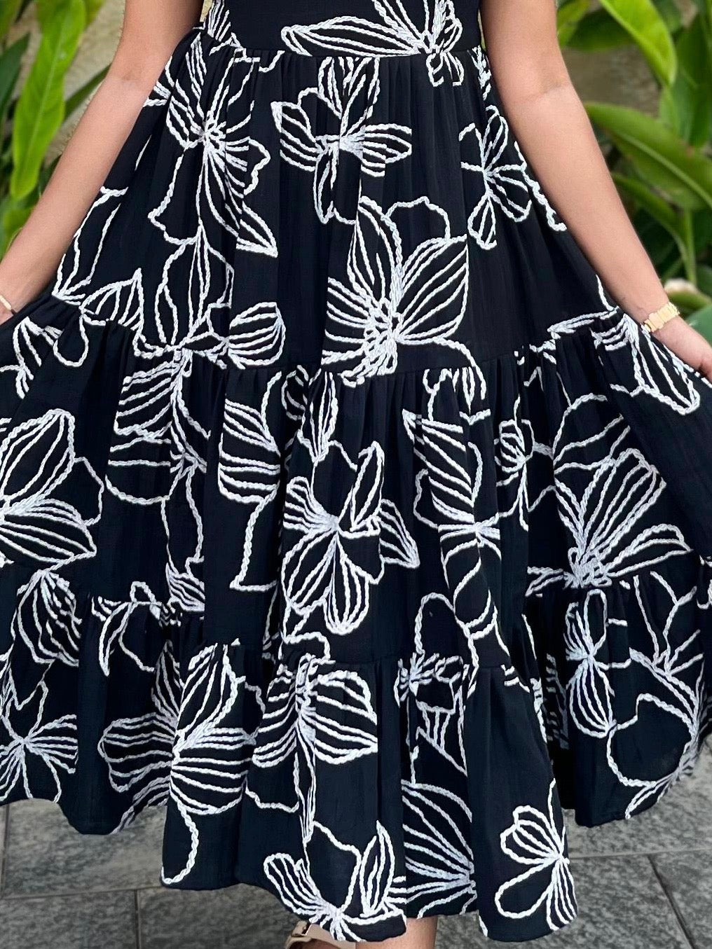 Black Flora