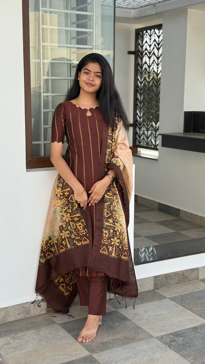Salwar suit 3Pcs