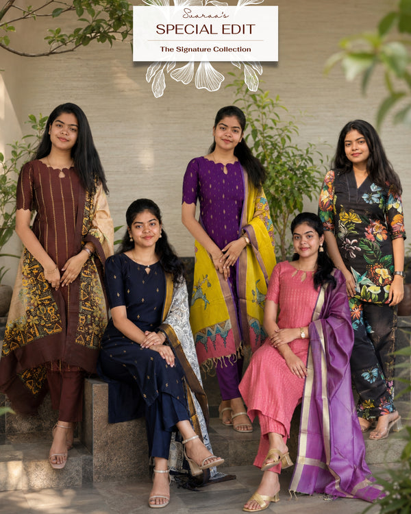 SVARAA's Special Edit